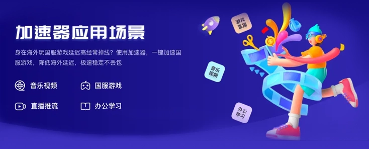 shadowsocks 翻墙回国使用方法